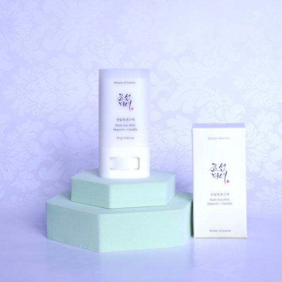 Beauty of Joseon Matte Sun Stick: Mugwort+Camelia SPF 50+ / Exp 2026 - Picture 2 of 3